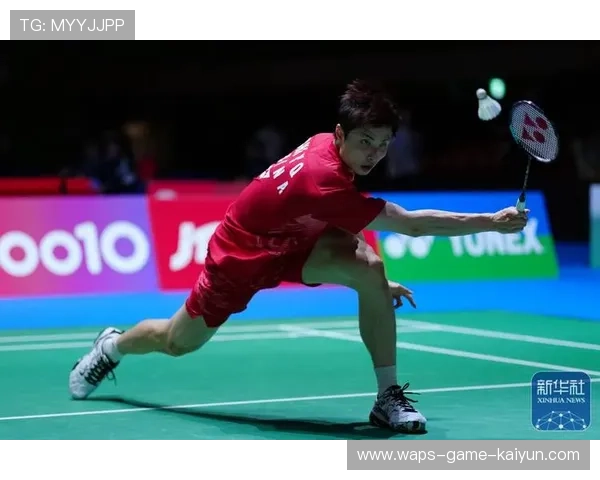 石宇奇单局封神21-2:羽坛奇才的霸气回归 石宇奇单局封神21-2:羽坛奇才的霸气回归