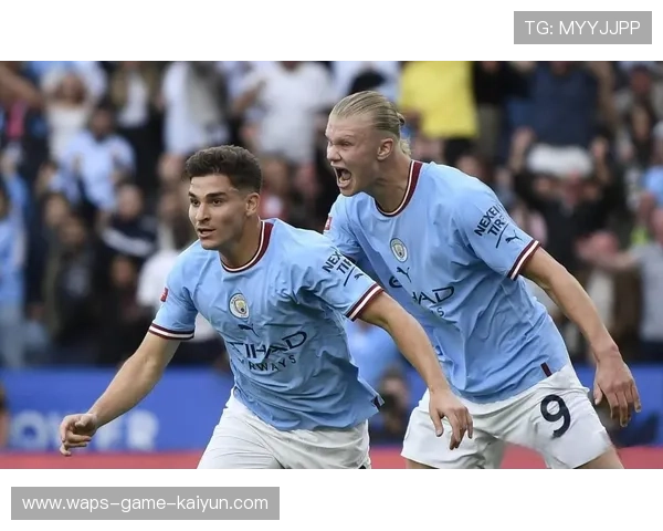 曼城在攻势连续推进中不断创造禁区混战