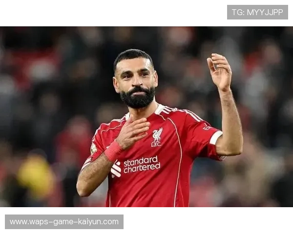 萨拉赫反击送妙传，利物浦大开杀戒