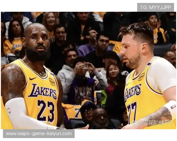 湖人队迎来复苏，信心满满，湖人队2022