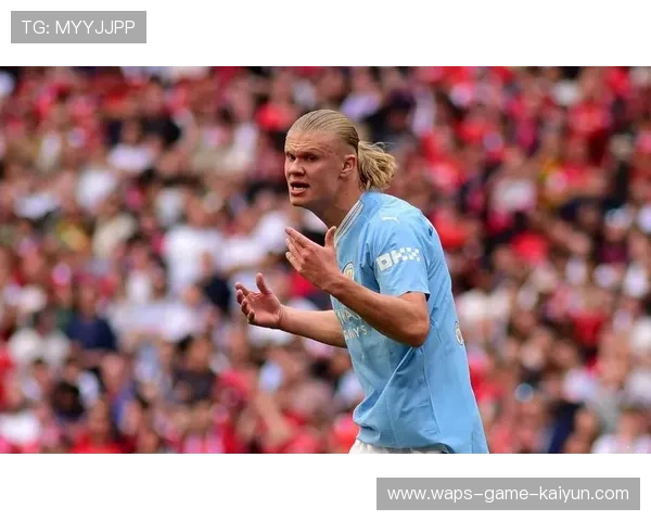 哈兰德成为世界杯大热门，曼城巨星冲刺金靴奖