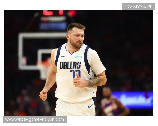 达拉斯独行侠被压制时，卢卡东契奇强解防守